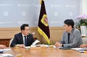 임만균 서울시의회 의장, “관악문화플라자 복합화 사업 속도 내달라”
