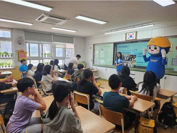 플랜인터내셔널코리아, 8년간 57개교 2만여 명 아이들 안전 지킨 재난안전 프로젝트