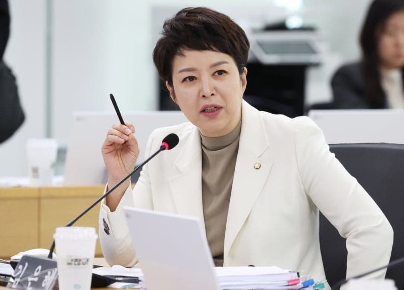 김은혜 "이재명 정부, 증시를 권력 유지 수단으로 악용해 폭락 초래"