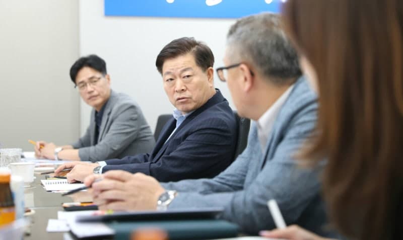 박승원 광명시장, 3기 신도시 조기 조성 위해 행정력 총동원