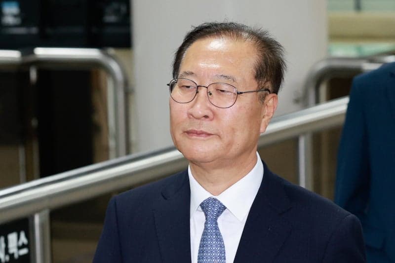 내란특검, 박성재 전 장관 '청탁금지법 위반' 항소 취하…내란죄 재판 속도 낸다