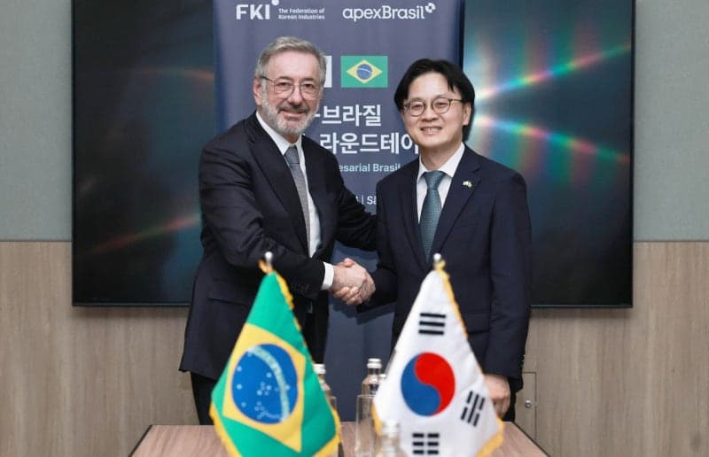 한-메르코수르 무역협정 5년 만에 재개…브라질과 핵심광물 협력 물꼬