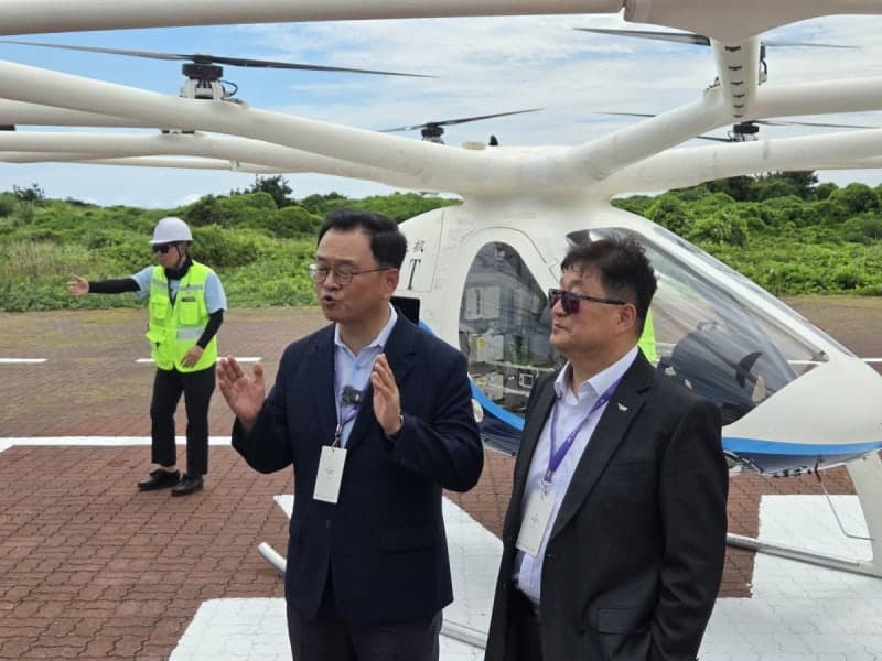 민경선 고양시장, UAM 거점도시 도약 위해 정부와 협력 강화