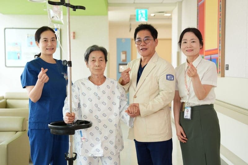 서울성모병원, 차세대 TAVI 재시술 기법 '라마콘' 국내 첫 성공
