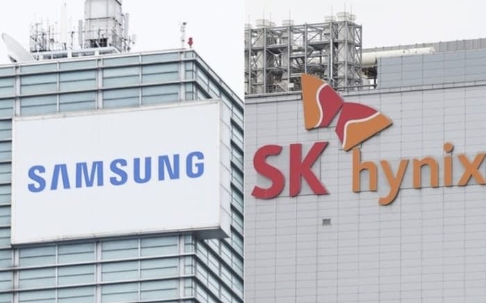 SK하이닉스 사상 최대 실적에도 시장 기대치 하회…반도체 투톱 주가 동반 급락