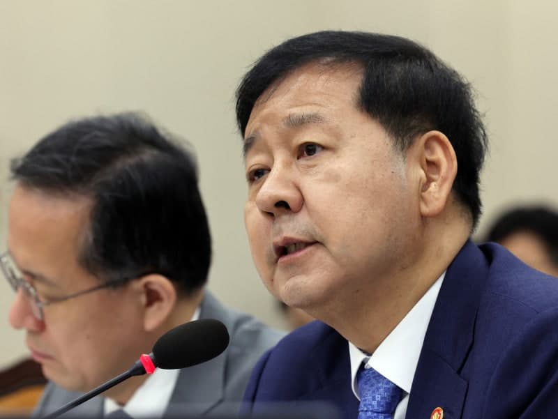 구윤철 부총리 "부동산 세제는 시장 안정 목적…실거주 1주택은 지원"