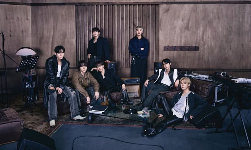 하이브, BTS 월드투어 효과로 2분기 매출 1조 원 사상 최대 실적 달성