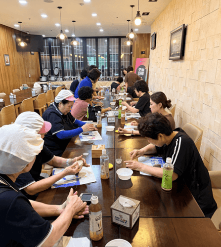 한국기술교육대 생협, 현장 근로자 위한 '마음 돌봄 프로그램' 운영