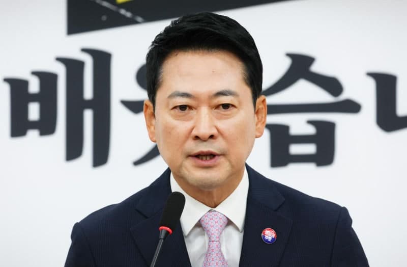 장동혁 "李대통령 '연임은 없다' 다섯 글자면 논란 끝"
