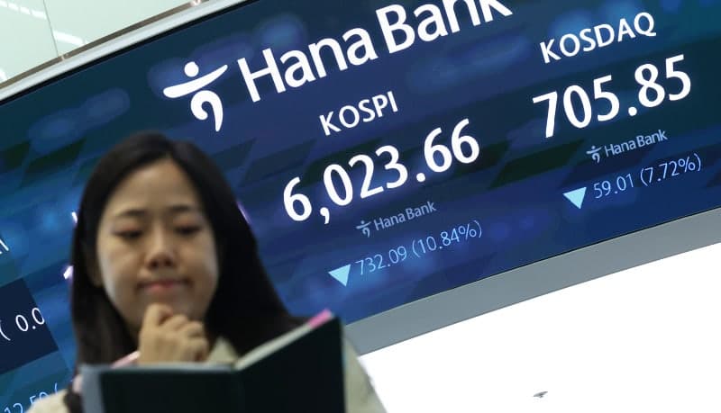 코스피 하락폭 과도하다…반도체 수출은 꺾이지 않고 확장세 유지