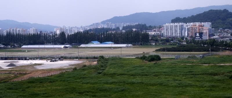반도체 훈풍에 수도권·충청 웃고…건설 부진에 지역별 경기 온도차 뚜렷
