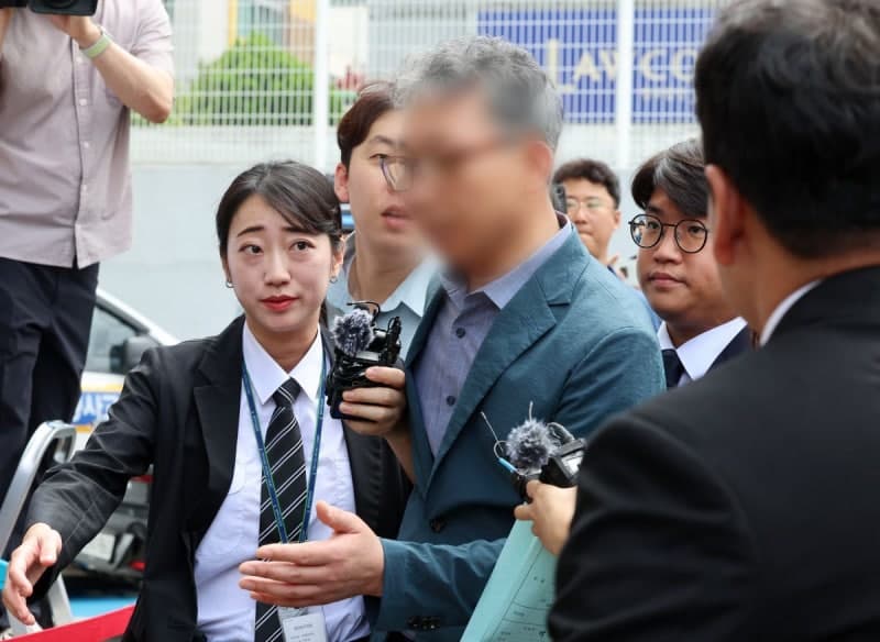 ‘장윤기 사건’ 수사 외압 의혹 전 형사과장, 31일 두 번째 구속심사