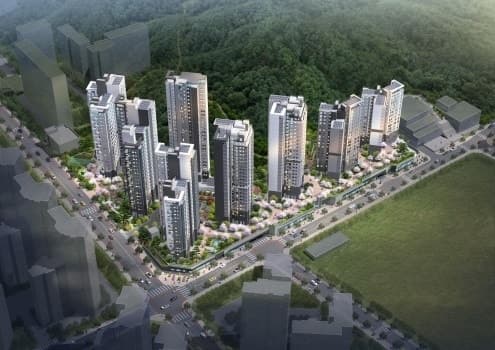 은평구 수색8구역 재개발 사업시행계획 변경 인가… 620세대 규모로 확대