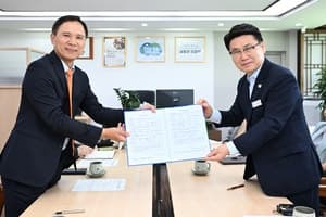 김원기 의정부시장, 대만 글로벌 기업 ‘윈메이트’ 투자 유치 성과