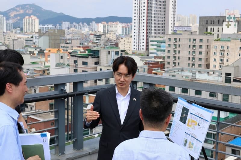 태릉입구역 일대 고밀 개발…최대 높이 100m·용적률 800% 허용
