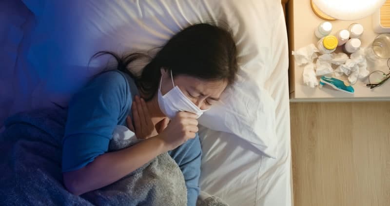 방역 모범국 대만, 코로나19 재확산…응급환자 1만 명 돌파