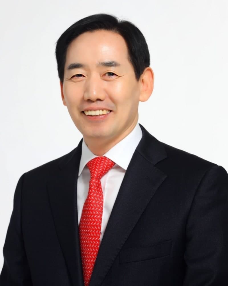 국민의힘 충남도당 신임 위원장에 정용선 선출… "2028년 총선 승리 기반 마련"