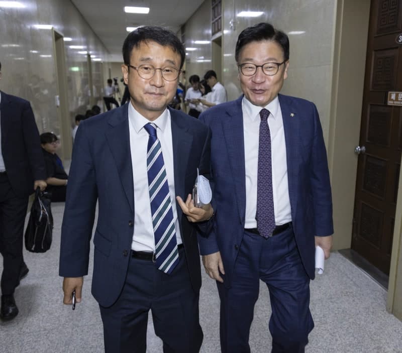 여야, 선관위 특검법 합의 처리…검찰 보완수사권 폐지안은 필리버스터