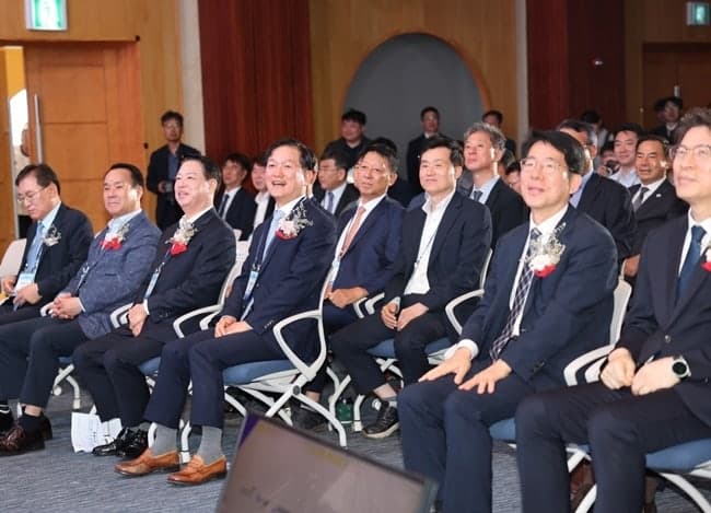 광양항에 7724억 투입…피지컬 AI 기반 완전자동화 항만 첫 삽