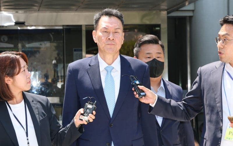 12·3 비상계엄 가담 혐의 김명수 전 합참의장 등 군 수뇌부 재판 시작