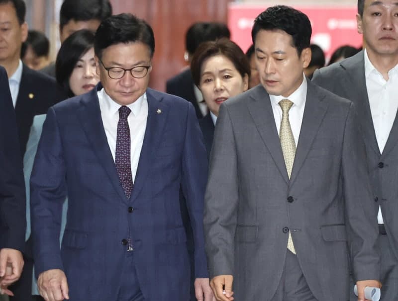 국민의힘 최고위, 윤리위원 2명 추가 임명…내홍 속 7인 체제 복구