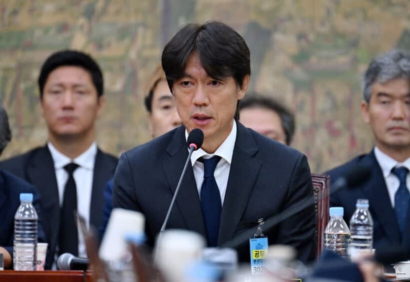 빵집 면접 논란부터 천안축구센터 의혹까지…국회, 축구협회 난맥상 집중 질타