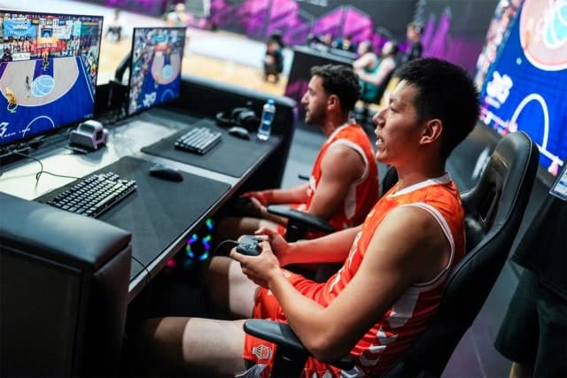 조이시티 '3on3 프리스타일', 'GOTF 2026' 개막 종목으로 선정