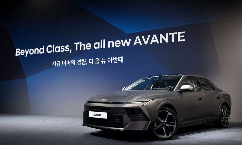 덩치 키우고 안전성 높인 디 올 뉴 아반떼, 국민 첫 차의 진화