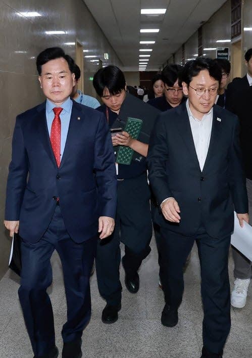 여야, 선관위 특검법 최종 합의…국정조사 활동 30일 연장