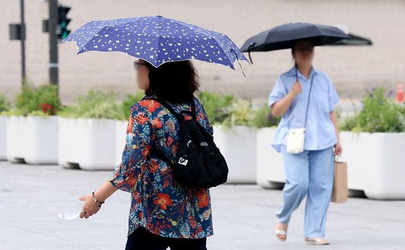 부산, 기상 관측 이래 첫 '폭염중대경보' 발효…낮 최고 39도 예보