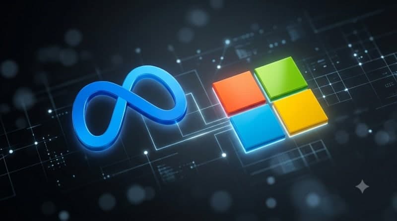 AI 투자 성과에 희비 갈린 MS·메타