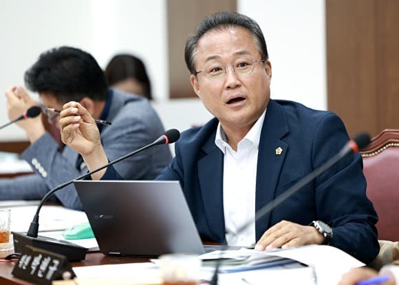 박현규 대구시의원 "대구·경북 에너지 산업벨트 구축 및 전기요금 차등제 도입해야"
