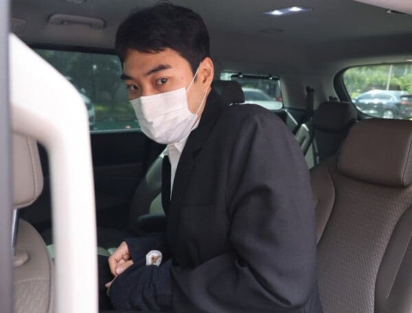 전 청주시의원 최영중, 미성년자 성매매 혐의 구속