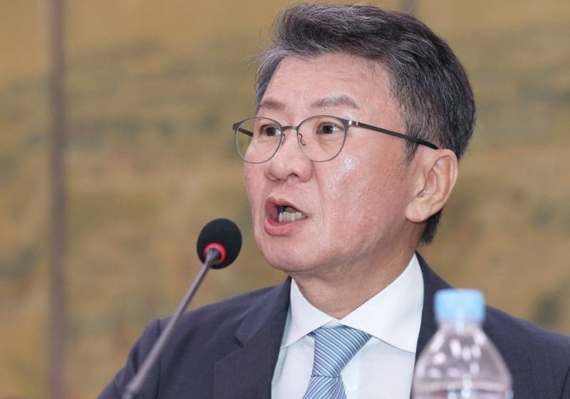 50억 기부한다던 정몽규, 청문회서 결국 '못 했다' 실토