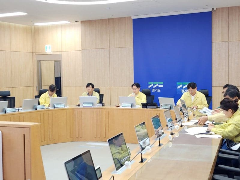 경기도 온열질환자 326명 돌파…폭염 장기화 대비 안전관리 강화