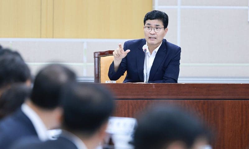 전북특별자치도·고창군, 간부회의 온라인 생중계로 ‘열린 행정’ 구현
