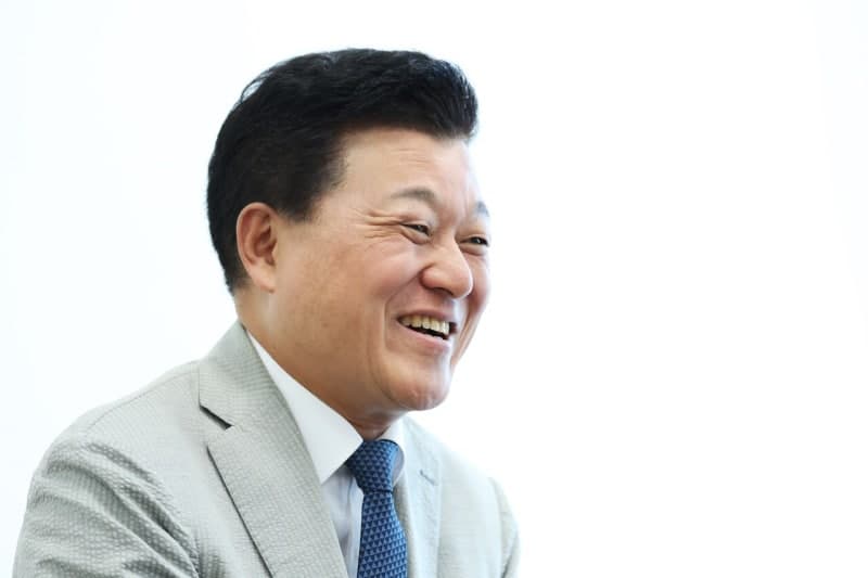 신용한 충북도지사 "변화의 시작은 나로부터" 전 직원에게 편지 전달