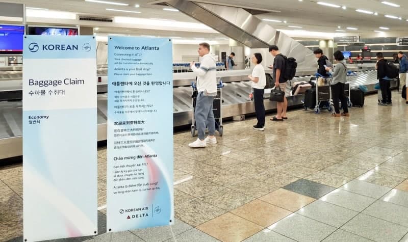 대한항공, 미주 노선 수하물 자동연결 도입…여름 휴가철 스마트 출국 팁