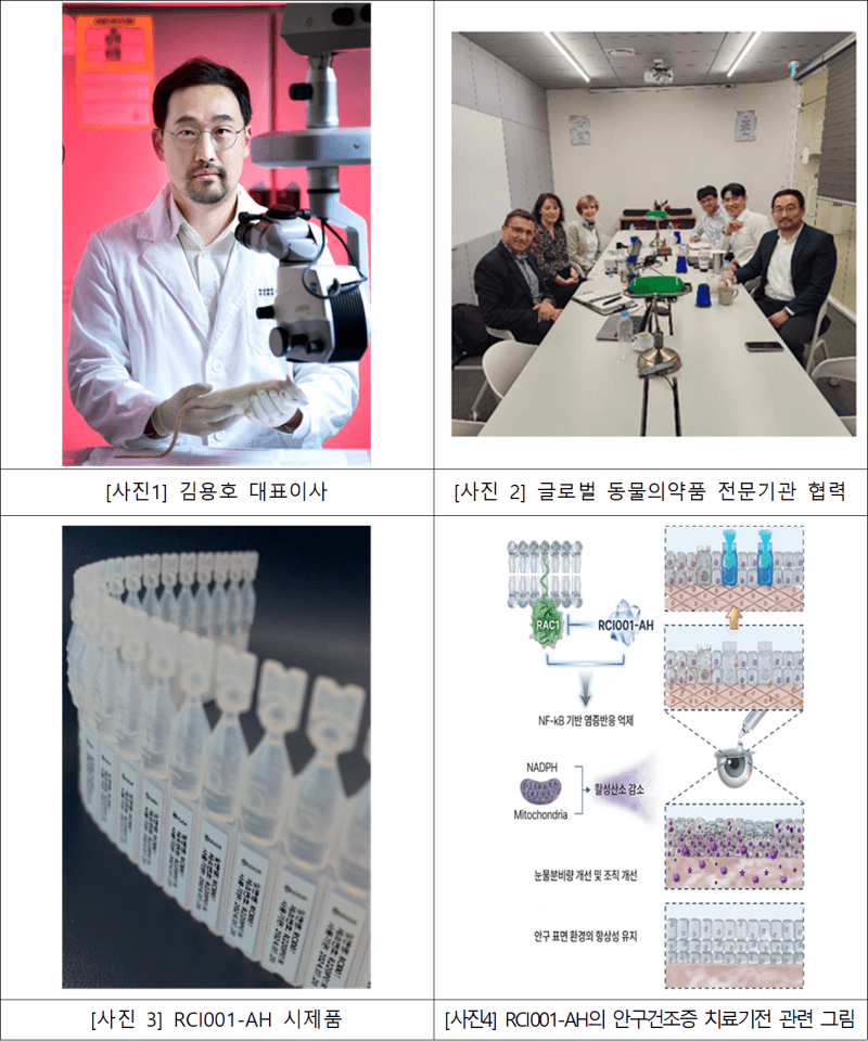 루다큐어, 농식품부 ‘이달의 A-벤처스’ 선정…반려동물 치료제 시장 공략