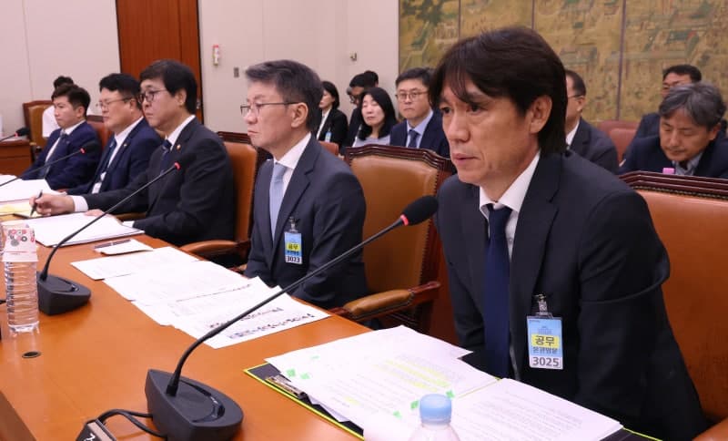 홍명보 전 감독, 손흥민·이재성 선발 제외는 전술적 판단