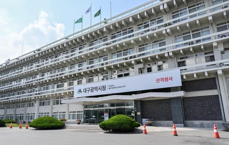 대구시, 제조기업 AI 전환 돕는다… ‘지역특화 제조데이터 활성화 사업’ 참여 기업 모집