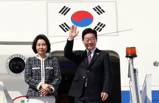 이재명 대통령, 브라질과 차세대 민항기·핵심 광물·K뷰티 3대 협력 추진