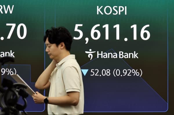 코스피 최악의 국면 통과 중…대신증권이 제시한 반등 시점과 목표가