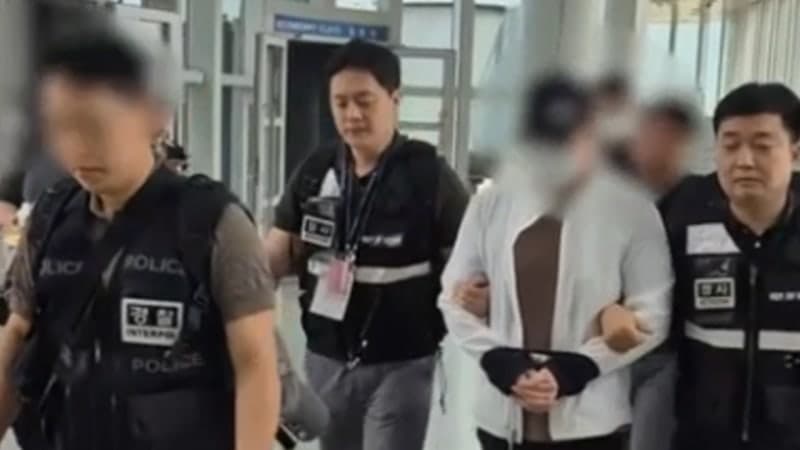 10조 원대 불법 스포츠도박 사이트 총책, 도피 10년 만에 UAE서 검거돼 구속기소