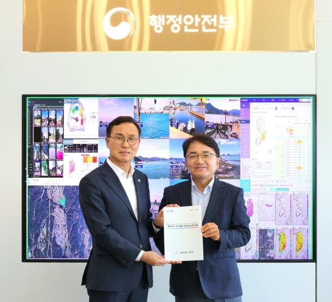 윤희신 태안군수, 정부청사 찾아 지역 숙원 사업 국비 확보 총력