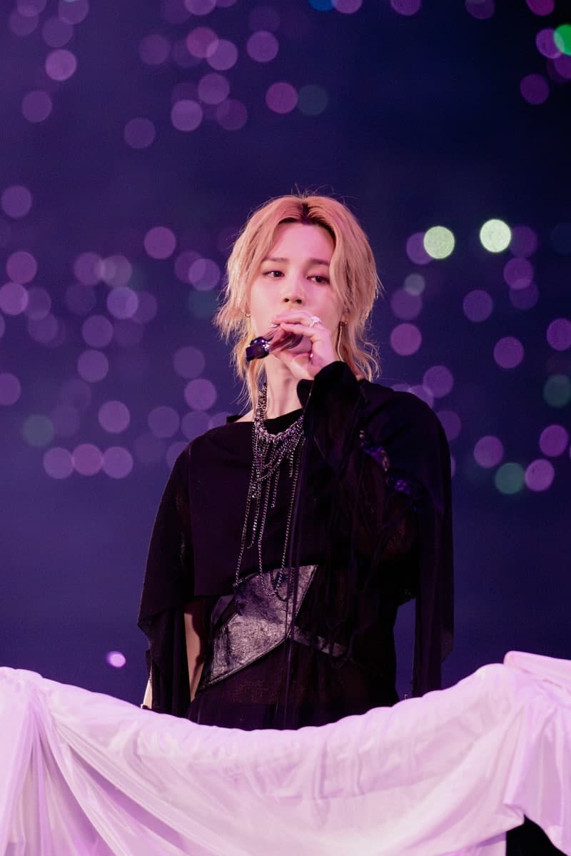 월드컵 결승전 빛낸 BTS 지민 셔츠, 1억 5천만 원에 낙찰되며 경매 최고가 기록