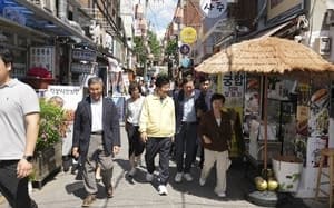 유찬종 종로구청장, 17개 동 ‘현장 구청장실’ 순회 대장정 마무리