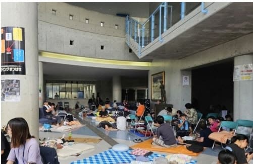 구마모토 강진 사망 28명…정부·지자체 집계 혼선 속 구조 총력