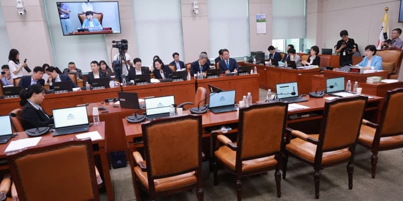 범여권 법사위원들 "국민의힘, 형소법 개정안 왜곡하는 거짓 프레임 중단하라"