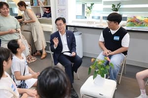 동대문구, 청소년 전용공간 ‘DDM 청소년아지트’ 개소…안전망 거점 도약